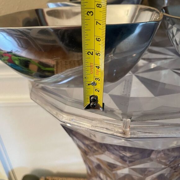 Artland 4 Aluminum Decorative Bowls - Picture 7 of 14